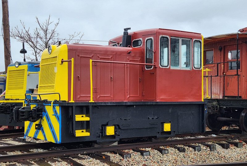 Oyster Bay Railroad Museum